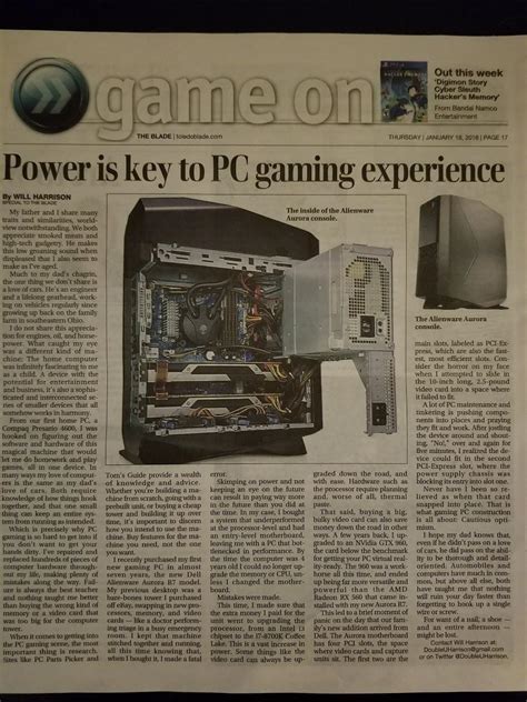 Pc Gaming News and Articles .